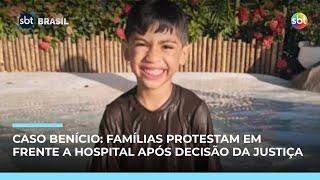 Caso Benício: Justiça revoga habeas corpus de médica investigada por homicídio Caso Benício: Justiça revoga habeas corpus de médica investigada por homicídio