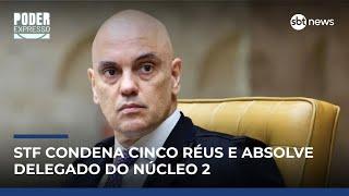 Saiba quais são as penas dos condenados do núcleo 2 por tentativa de golpe | #PoderExpresso Saiba quais são as penas dos condenados do núcleo 2 por tentativa de golpe | #PoderExpresso