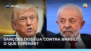 Cientista político analisa o possível futuro das sanções dos EUA contra o Brasil Cientista político analisa o possível futuro das sanções dos EUA contra o Brasil