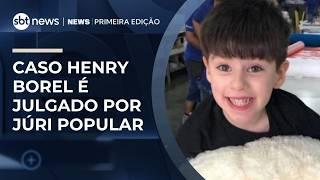 Henry Borel: Tribunal do Júri começa a julga Dr. Jairinho e Monique | #NewsPrimeiraEdição Henry Borel: Tribunal do Júri começa a julga Dr. Jairinho e Monique | #NewsPrimeiraEdição