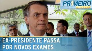 Bolsonaro passará por exames para avaliar necessidade de nova cirurgia | Primeiro Impacto (28/02/24)