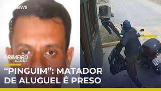 “Pinguim” é preso acusado de executar duas pessoas em Ubatuba (SP) | #PrimeiroImpacto “Pinguim” é preso acusado de executar duas pessoas em Ubatuba (SP) | #PrimeiroImpacto