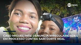 'Meu filho caiu do 9º andar sob os cuidados da minha ex-patroa e decidi virar advogada' 'Meu filho caiu do 9º andar sob os cuidados da minha ex-patroa e decidi virar advogada'