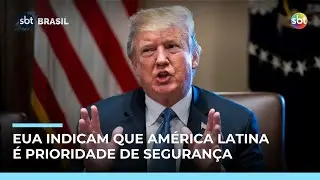 EUA falam em zona de influência e “paz através da força” na América Latina EUA falam em zona de influência e “paz através da força” na América Latina