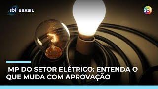 Congresso aprova mudanças no setor elétrico e consumidor poderá escolher fornecedor Congresso aprova mudanças no setor elétrico e consumidor poderá escolher fornecedor
