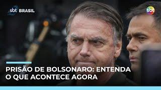 Prisão preventiva de Bolsonaro: entenda os próximos passos Prisão preventiva de Bolsonaro: entenda os próximos passos
