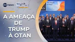 Saída dos EUA da OTAN é possível? Entenda o impacto da ameaça de Trump | #MapaMundi Saída dos EUA da OTAN é possível? Entenda o impacto da ameaça de Trump | #MapaMundi