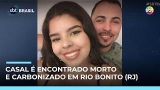 Mecânico é preso suspeito de matar casal e incendiar corpos em Rio Bonito (RJ) Mecânico é preso suspeito de matar casal e incendiar corpos em Rio Bonito (RJ)