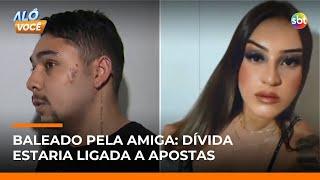 Influenciadora é acusada de tentar matar amigo por dívida de R$ 200 | #AloVoce Influenciadora é acusada de tentar matar amigo por dívida de R$ 200 | #AloVoce
