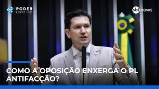 Como a oposição enxerga o PL Antifacção? Como a oposição enxerga o PL Antifacção?