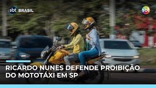 Prefeitura pede ao TJSP reconhecimento do decreto que suspendeu mototáxi | Prefeitura pede ao TJSP reconhecimento do decreto que suspendeu mototáxi |