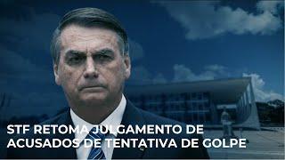 ▶️ 1ª Turma do STF reabre investigação contra Valdemar Costa Neto em caso ligado à tentativa de golpe ▶️ 1ª Turma do STF reabre investigação contra Valdemar Costa Neto em caso ligado à tentativa de golpe
