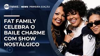 News Cult: instalações sensoriais e shows do Fat Family são destaques em SP | #NewsPrimeiraEdição News Cult: instalações sensoriais e shows do Fat Family são destaques em SP | #NewsPrimeiraEdição