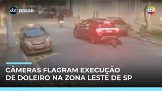 Doleiro é executado a tiros em plena luz do dia na zona leste de São Paulo Doleiro é executado a tiros em plena luz do dia na zona leste de São Paulo