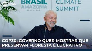 “Essa é a COP da virada”: Brasil quer mostrar que preservar dá lucro | #MapaMundi “Essa é a COP da virada”: Brasil quer mostrar que preservar dá lucro | #MapaMundi