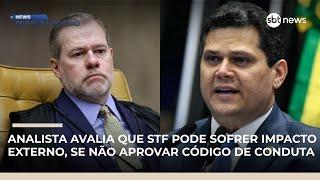 Análise: apesar do apoio de parlamentares, CPI do Master depende de Alcolumbre | #NewsPrimeiraEdição Análise: apesar do apoio de parlamentares, CPI do Master depende de Alcolumbre | #NewsPrimeiraEdição