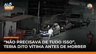 Discussão entre amigos em bar por dívida termina em morte a facadas | #AloVoce Discussão entre amigos em bar por dívida termina em morte a facadas | #AloVoce