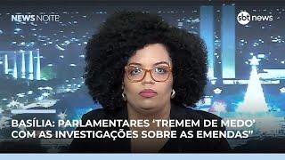 Investigação contra parlamentares preocupa após novas cassações | #NewsNoite Investigação contra parlamentares preocupa após novas cassações | #NewsNoite