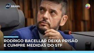 Alexandre de Moraes manda soltar Rodrigo Bacellar, presidente da ALERJ Alexandre de Moraes manda soltar Rodrigo Bacellar, presidente da ALERJ