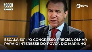 Luiz Marinho defende fim da escala 6x1 e cobra Congresso | #PoderExpresso Luiz Marinho defende fim da escala 6x1 e cobra Congresso | #PoderExpresso