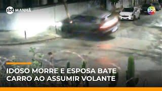 Idoso morre baleado em tentativa de assalto no Rio de Janeiro | #SBTManhã Idoso morre baleado em tentativa de assalto no Rio de Janeiro | #SBTManhã