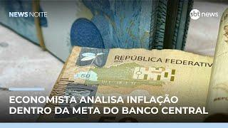 Economista analisa taxa de juros e inflação no Brasil | #NewsNoite Economista analisa taxa de juros e inflação no Brasil | #NewsNoite