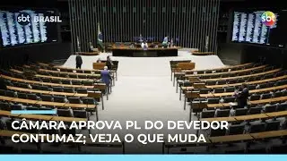 Câmara aprova PL do devedor contumaz e cria Código de Defesa do Contribuinte; entenda Câmara aprova PL do devedor contumaz e cria Código de Defesa do Contribuinte; entenda