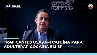 Cocaína com café: operação mira quadrilha que traficou 320 toneladas e movimentou milhões Cocaína com café: operação mira quadrilha que traficou 320 toneladas e movimentou milhões