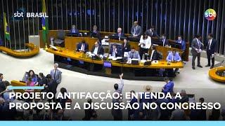 Projeto Antifacção: especialistas alertam para pontos controversos do texto; entenda Projeto Antifacção: especialistas alertam para pontos controversos do texto; entenda