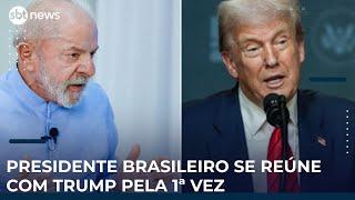 Reunião Lula-Trump: tarifaço e terras raras estão entre os temas principais | #MapaMundi Reunião Lula-Trump: tarifaço e terras raras estão entre os temas principais | #MapaMundi