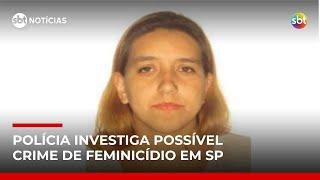 Mulher é encontrada morta dentro de casa na zona leste de São Paulo | #SBTNotícias Mulher é encontrada morta dentro de casa na zona leste de São Paulo | #SBTNotícias