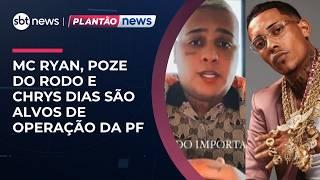 Operação Narcofluxo: PF investiga lavagem de dinheiro e criptoativos | #NewsPrimeiraEdição Operação Narcofluxo: PF investiga lavagem de dinheiro e criptoativos | #NewsPrimeiraEdição