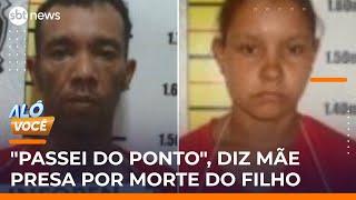 Mãe e padrasto são presos por matar menino de 9 anos em MG | #AloVoce Mãe e padrasto são presos por matar menino de 9 anos em MG | #AloVoce