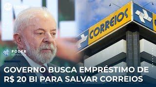 ▶️ Poder Expresso | Para sobreviver no mercado, Correios buscam empréstimo de R$ 20 bi; Oposição reage ▶️ Poder Expresso | Para sobreviver no mercado, Correios buscam empréstimo de R$ 20 bi; Oposição reage