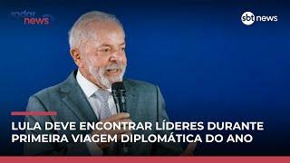 Lula cumpre agenda com autoridades em viagem ao Panamá Lula cumpre agenda com autoridades em viagem ao Panamá