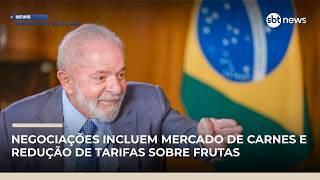 Lula fecha acordos na Coreia do Sul e avança agenda do agro brasileiro | #NewsPrimeiraEdição Lula fecha acordos na Coreia do Sul e avança agenda do agro brasileiro | #NewsPrimeiraEdição