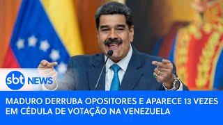 ▶️ Mapa Mundi: Eleição na Venezuela | Zelensky: Brasil x Argentina? | 50 anos da ditadura em Portugal