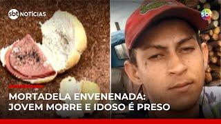 Jovem morre ao comer pão com mortadela envenenado e idoso é preso | #SBTNoticias Jovem morre ao comer pão com mortadela envenenado e idoso é preso | #SBTNoticias