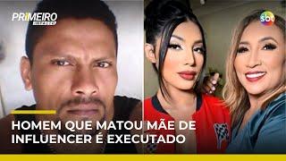 Namorado suspeito de matar mãe de influenciadora é encontrado morto em Manaus | #PrimeiroImpacto Namorado suspeito de matar mãe de influenciadora é encontrado morto em Manaus | #PrimeiroImpacto