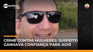 Homem é preso suspeito de abuso sexual, agressão e extorsão contra mulheres do DF | #SBTNotícias Homem é preso suspeito de abuso sexual, agressão e extorsão contra mulheres do DF | #SBTNotícias