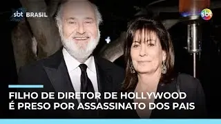 Filho de diretor de Hollywood é preso suspeito de matar os próprios pais nos EUA Filho de diretor de Hollywood é preso suspeito de matar os próprios pais nos EUA