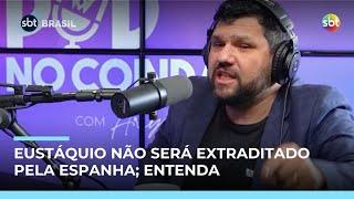 Espanha rejeita pedido de extradição do blogueiro Oswaldo Eustáquio Espanha rejeita pedido de extradição do blogueiro Oswaldo Eustáquio