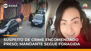 Suspeito é preso por tentativa de homicídio ligada a crime encomendado em SP | #SBTManhã Suspeito é preso por tentativa de homicídio ligada a crime encomendado em SP | #SBTManhã