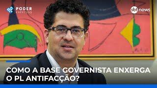 Como a base governista enxerga o PL Antifacção? Como a base governista enxerga o PL Antifacção?
