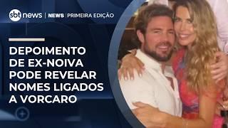 CPMI do INSS espera ouvir hoje Martha Graeff ex-noiva de Daniel Vorcaro | #NewsPrimeiraEdição CPMI do INSS espera ouvir hoje Martha Graeff ex-noiva de Daniel Vorcaro | #NewsPrimeiraEdição