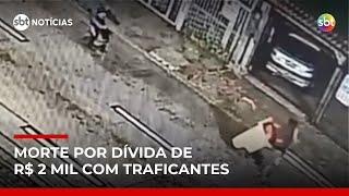 Suspeitos são presos por morte de mulher encontrada em lixeira em Porto Alegre (RS) | #SBTNotícias Suspeitos são presos por morte de mulher encontrada em lixeira em Porto Alegre (RS) | #SBTNotícias