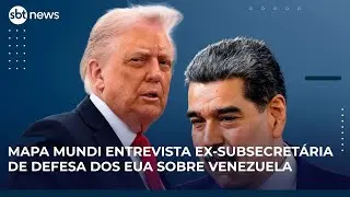 Análise: Trump busca dissuadir Maduro com ameaças, mas sem planos reais de invasão | #MapaMundi Análise: Trump busca dissuadir Maduro com ameaças, mas sem planos reais de invasão | #MapaMundi