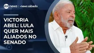 Lula conclui troca de ministros com 18 mudanças; veja análise | #NewsSábado Lula conclui troca de ministros com 18 mudanças; veja análise | #NewsSábado