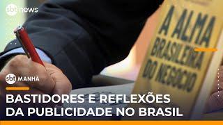 Luiz Lara lança livro sobre a evolução da publicidade no Brasil | #SBTManha Luiz Lara lança livro sobre a evolução da publicidade no Brasil | #SBTManha