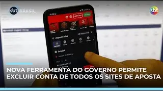 Governo lança ferramenta para usuário se excluir de todos os sites de apostas de uma vez Governo lança ferramenta para usuário se excluir de todos os sites de apostas de uma vez